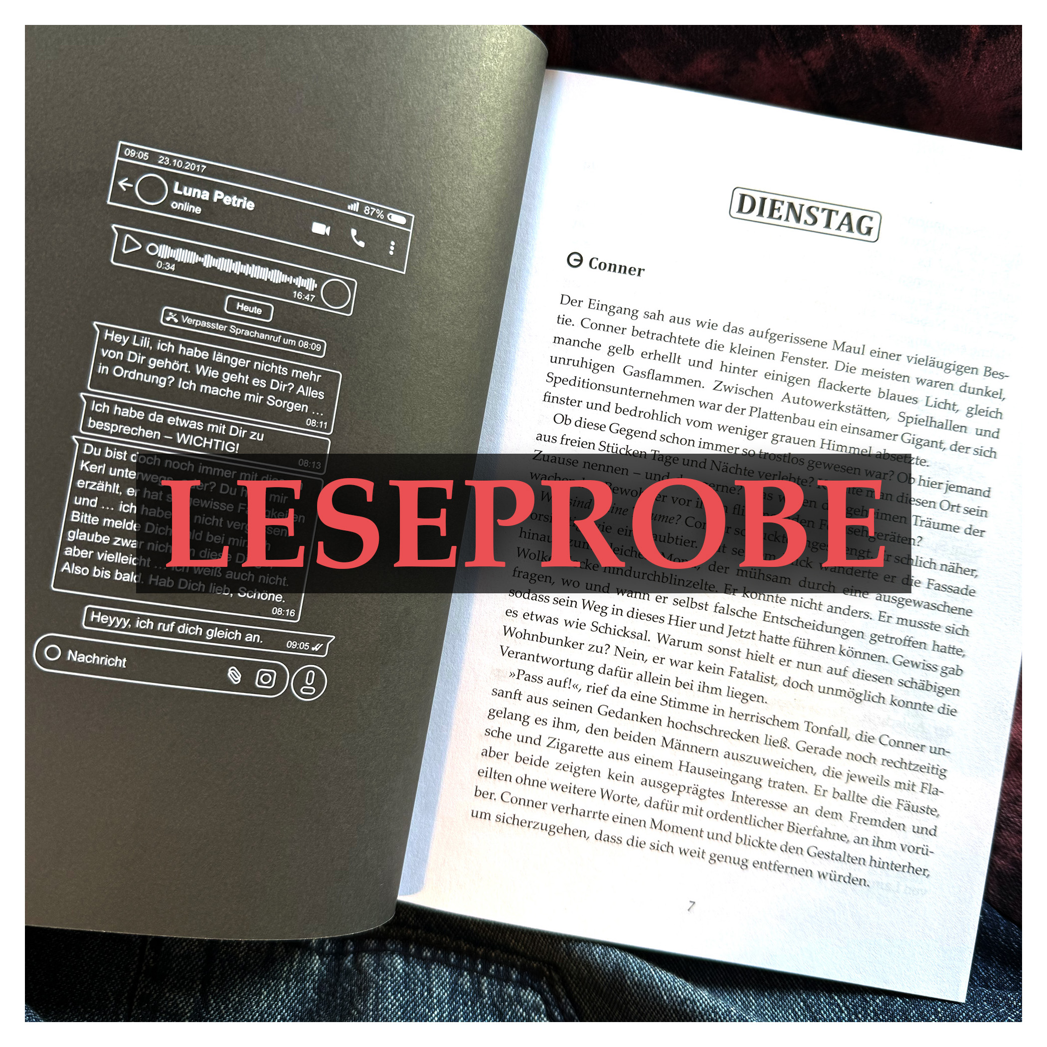 Leseprobe